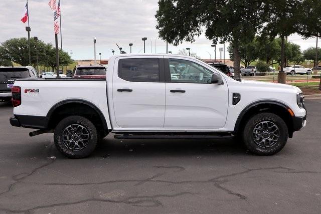 used 2024 Ford Ranger car, priced at $39,852