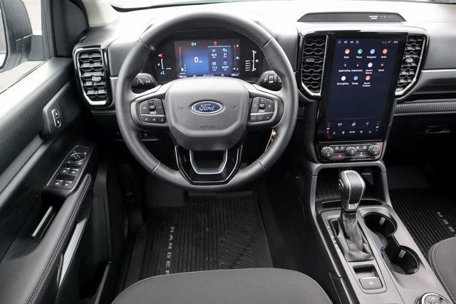 used 2024 Ford Ranger car, priced at $39,852