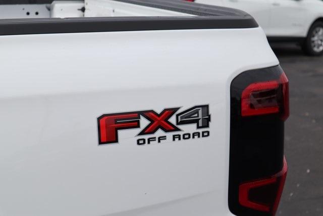 used 2024 Ford Ranger car, priced at $39,852