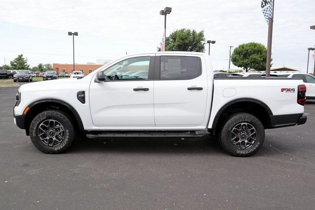 used 2024 Ford Ranger car, priced at $39,852