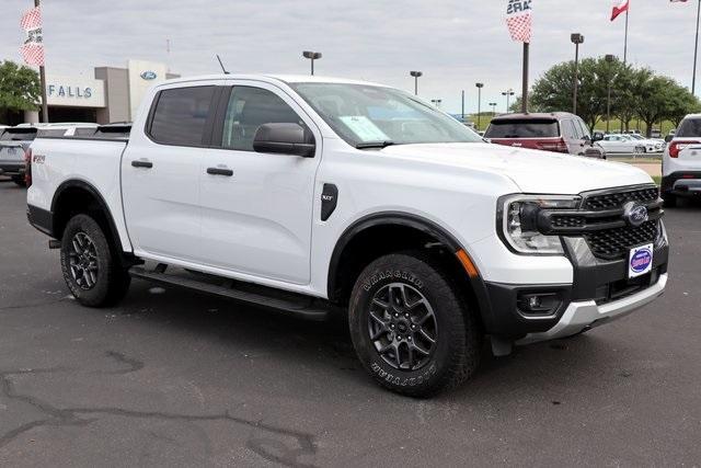 used 2024 Ford Ranger car, priced at $39,852
