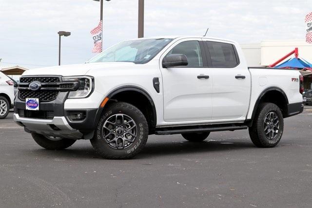 used 2024 Ford Ranger car, priced at $39,852