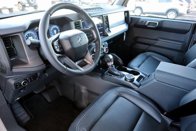 used 2025 Ford Bronco car, priced at $58,908