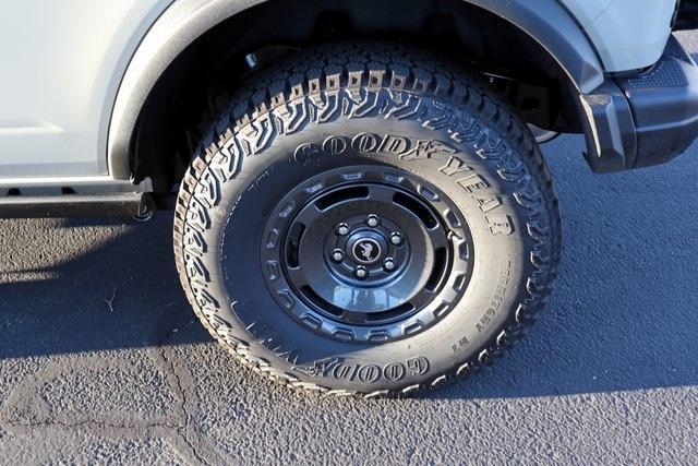 used 2025 Ford Bronco car, priced at $58,908