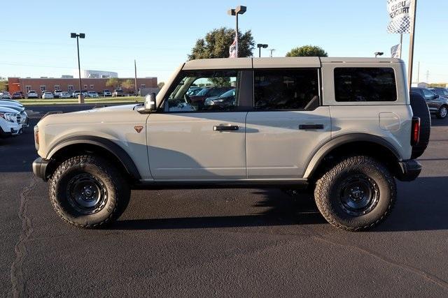 used 2025 Ford Bronco car, priced at $58,908