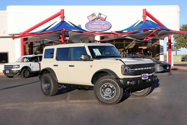 used 2025 Ford Bronco car, priced at $58,908
