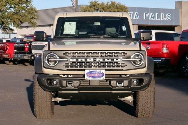 used 2025 Ford Bronco car, priced at $58,908