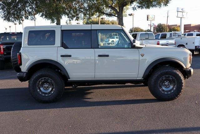 used 2025 Ford Bronco car, priced at $58,908
