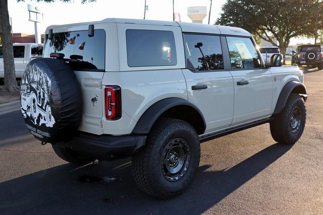 used 2025 Ford Bronco car, priced at $58,908