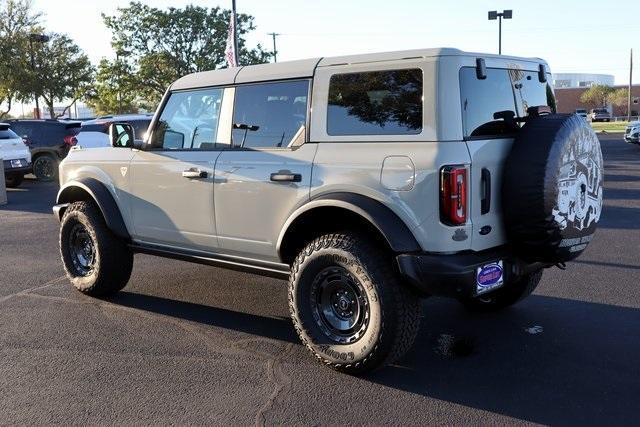 used 2025 Ford Bronco car, priced at $58,908