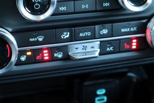 used 2025 Ford Bronco car, priced at $58,908