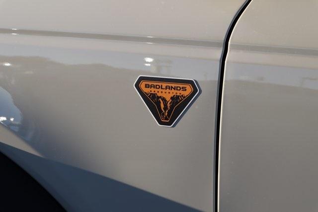 used 2025 Ford Bronco car, priced at $58,908