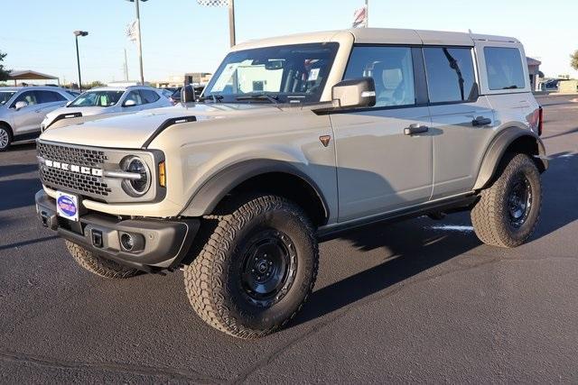 used 2025 Ford Bronco car, priced at $58,908