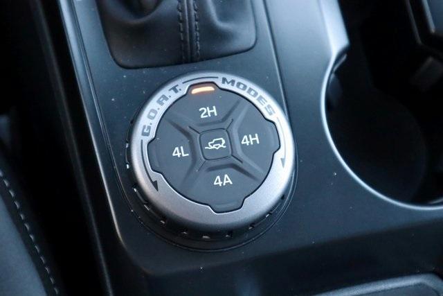 used 2025 Ford Bronco car, priced at $58,908