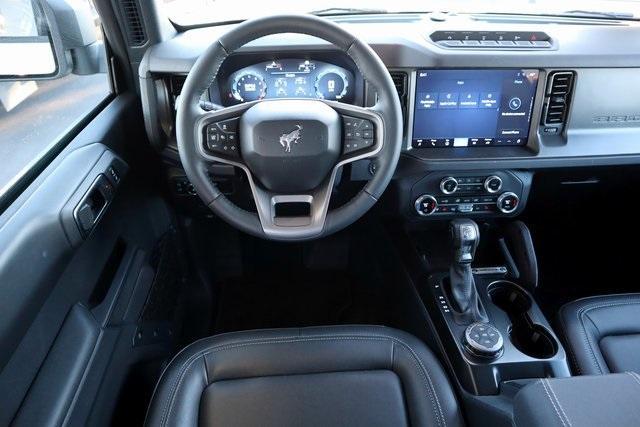 used 2025 Ford Bronco car, priced at $58,908
