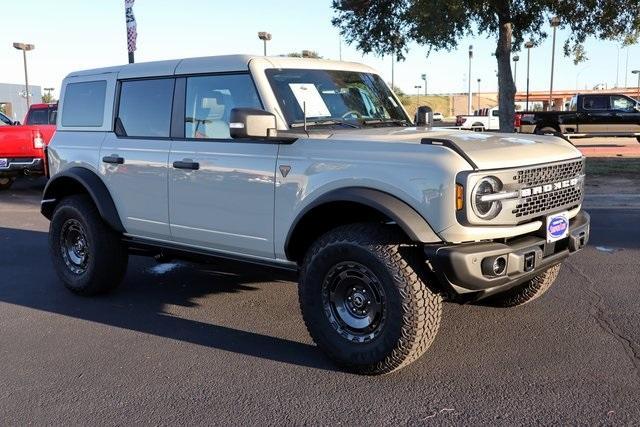 used 2025 Ford Bronco car, priced at $58,908
