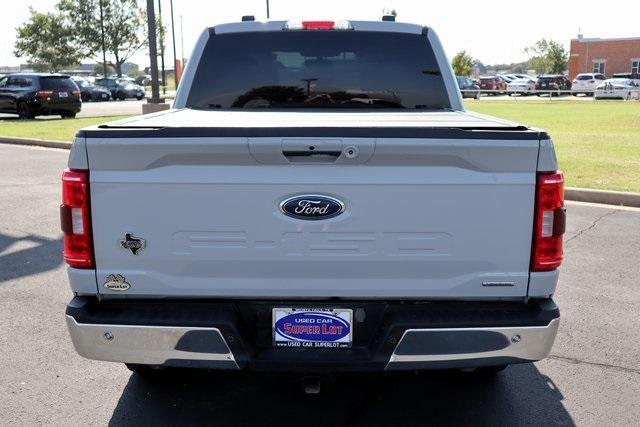 used 2023 Ford F-150 car, priced at $36,382