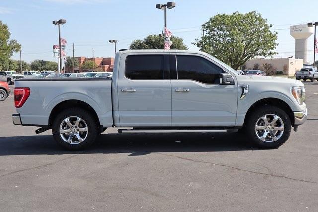 used 2023 Ford F-150 car, priced at $36,382