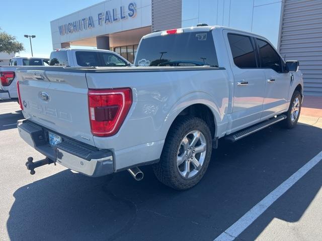 used 2023 Ford F-150 car