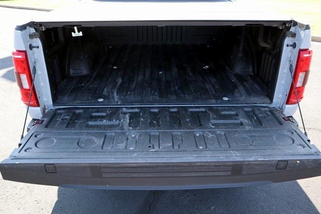 used 2023 Ford F-150 car, priced at $36,382