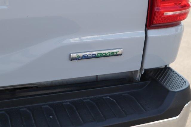 used 2023 Ford F-150 car, priced at $36,382