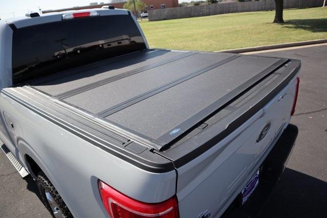 used 2023 Ford F-150 car, priced at $36,382