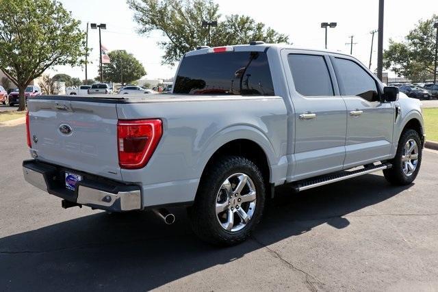 used 2023 Ford F-150 car, priced at $36,382
