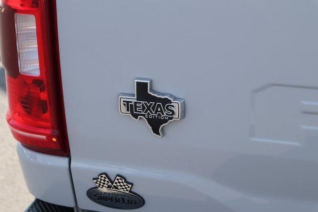used 2023 Ford F-150 car, priced at $36,382