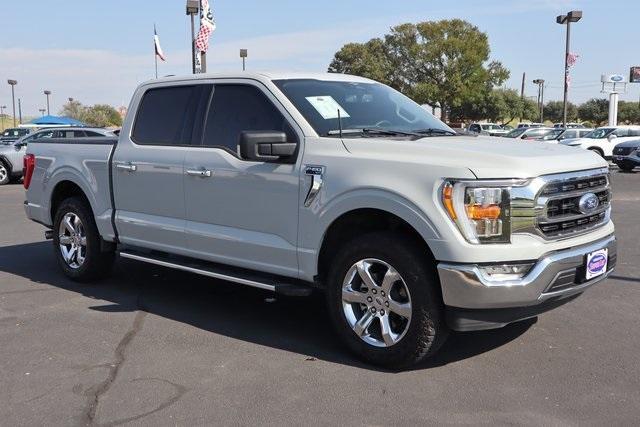 used 2023 Ford F-150 car, priced at $36,382