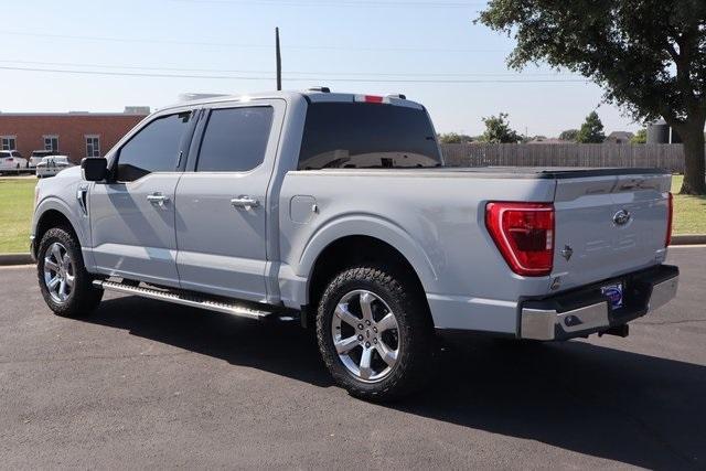 used 2023 Ford F-150 car, priced at $36,382