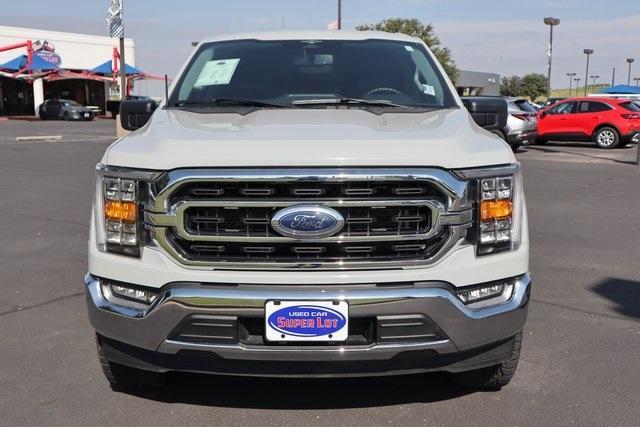used 2023 Ford F-150 car, priced at $36,382