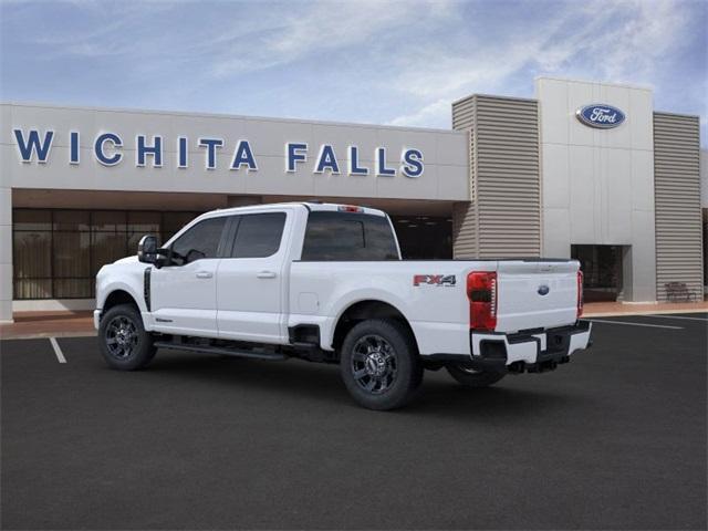 new 2024 Ford F-250 car, priced at $76,138