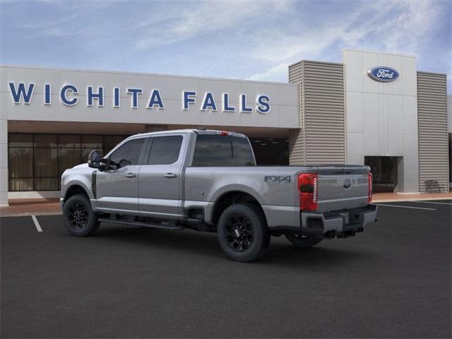 new 2024 Ford F-250 car, priced at $76,460