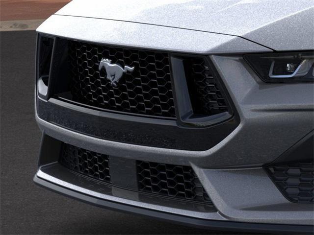 new 2025 Ford Mustang car, priced at $46,639