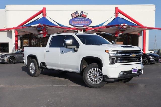 used 2022 Chevrolet Silverado 2500 car, priced at $61,587