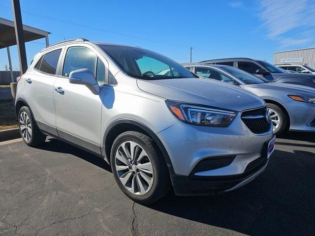 used 2019 Buick Encore car