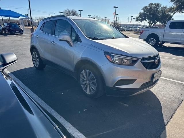 used 2019 Buick Encore car