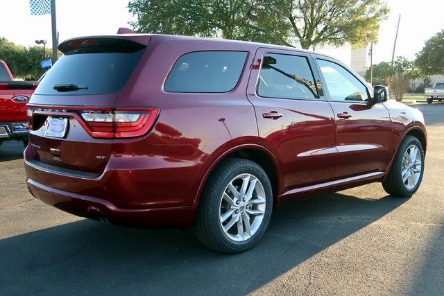 used 2022 Dodge Durango car, priced at $26,268