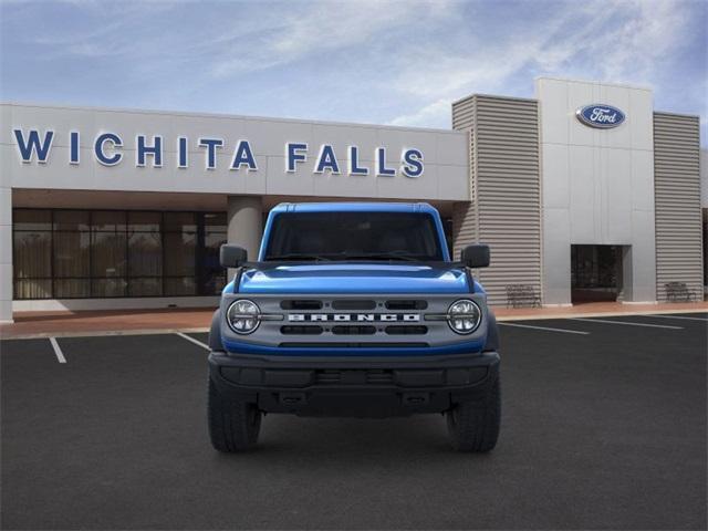 new 2025 Ford Bronco car, priced at $44,130