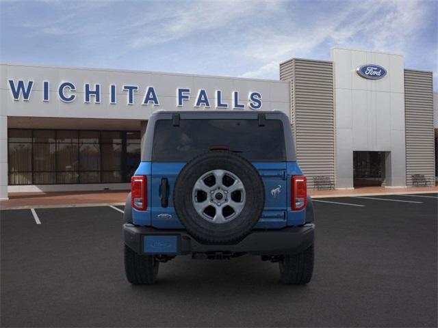 new 2025 Ford Bronco car, priced at $44,130