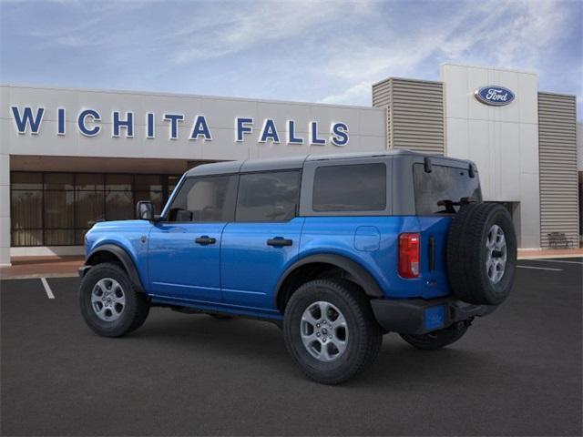 new 2025 Ford Bronco car, priced at $44,130