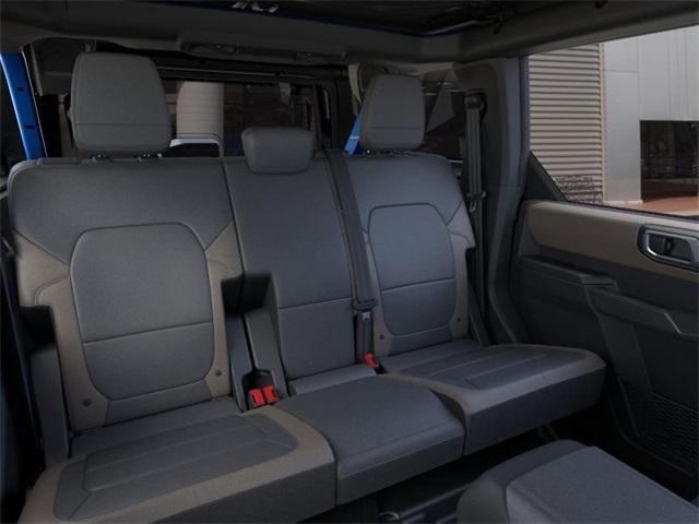 new 2025 Ford Bronco car, priced at $44,130