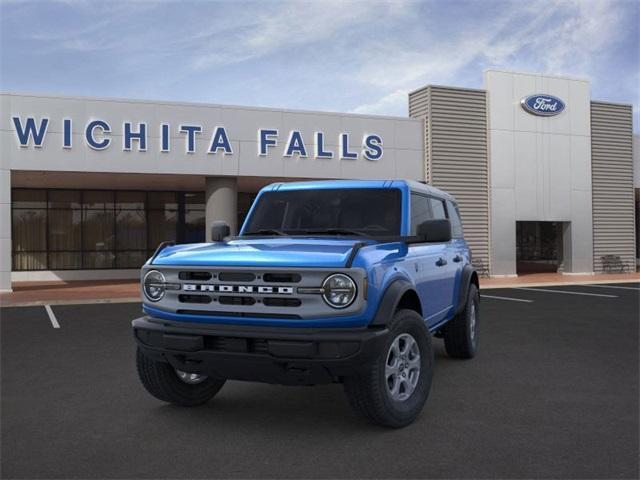 new 2025 Ford Bronco car, priced at $44,130