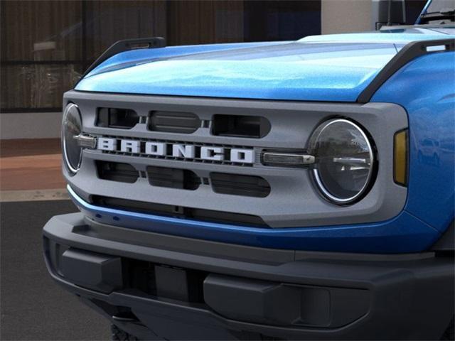 new 2025 Ford Bronco car, priced at $44,130