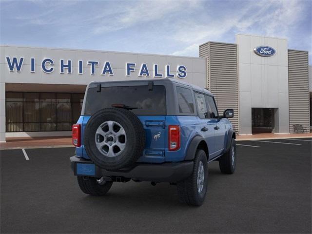 new 2025 Ford Bronco car, priced at $44,130