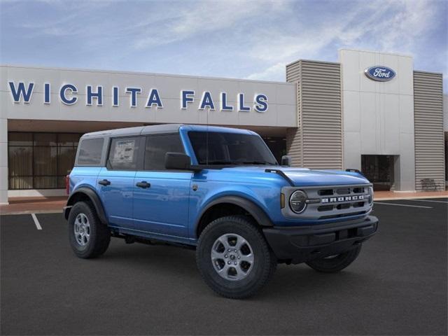 new 2025 Ford Bronco car, priced at $44,130