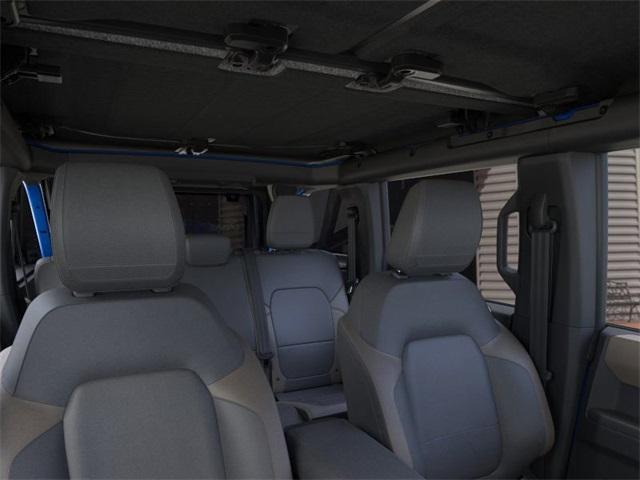 new 2025 Ford Bronco car, priced at $44,130