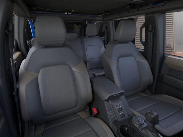 new 2025 Ford Bronco car, priced at $44,130