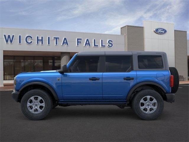 new 2025 Ford Bronco car, priced at $44,130