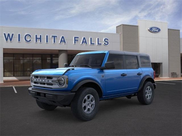new 2025 Ford Bronco car, priced at $44,130